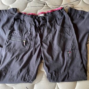 Koi Scrub Pants Small